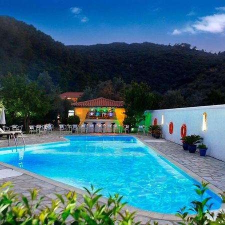 Artemis Bungalows Stafylos Esterno foto