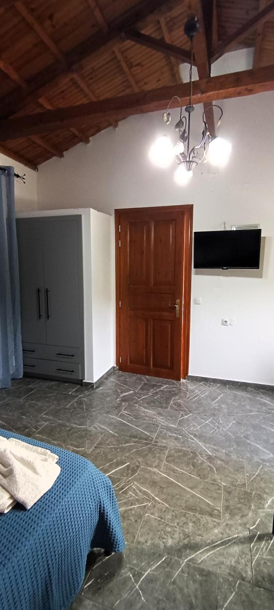 Artemis Bungalows Stafylos Esterno foto