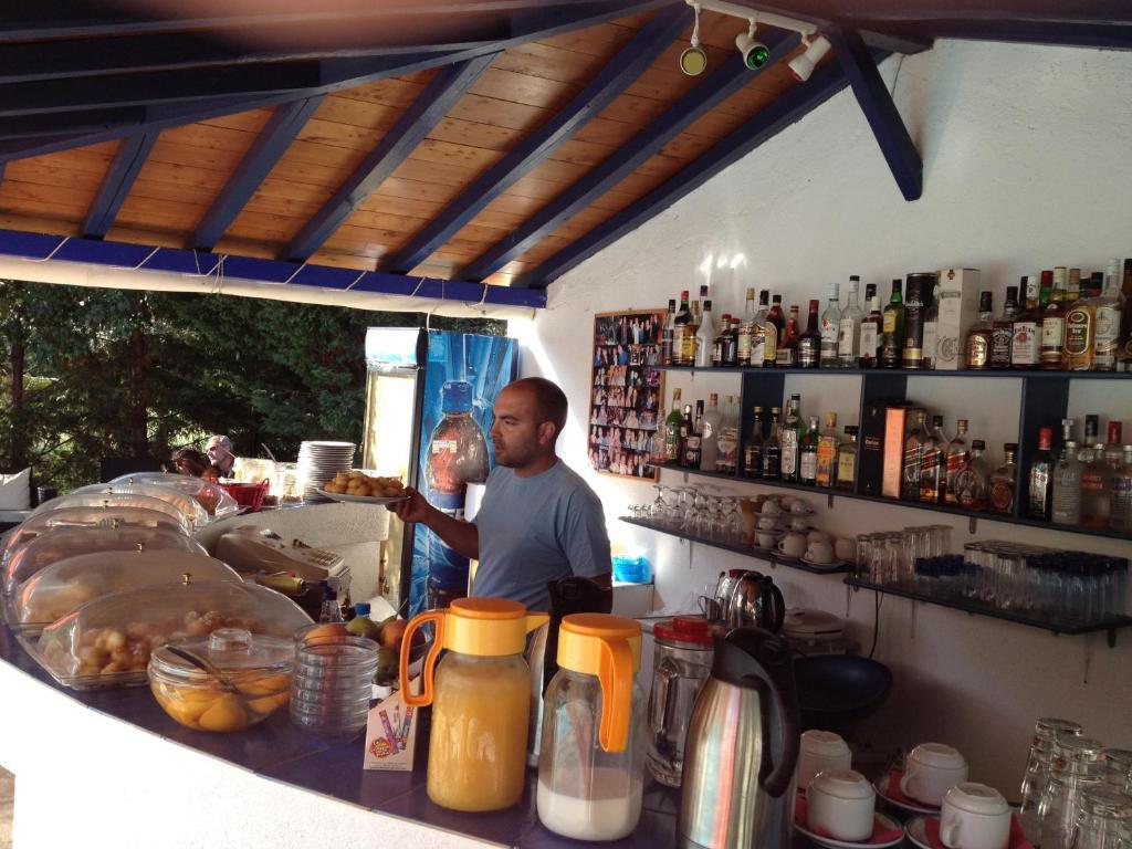 Artemis Bungalows Stafylos Esterno foto