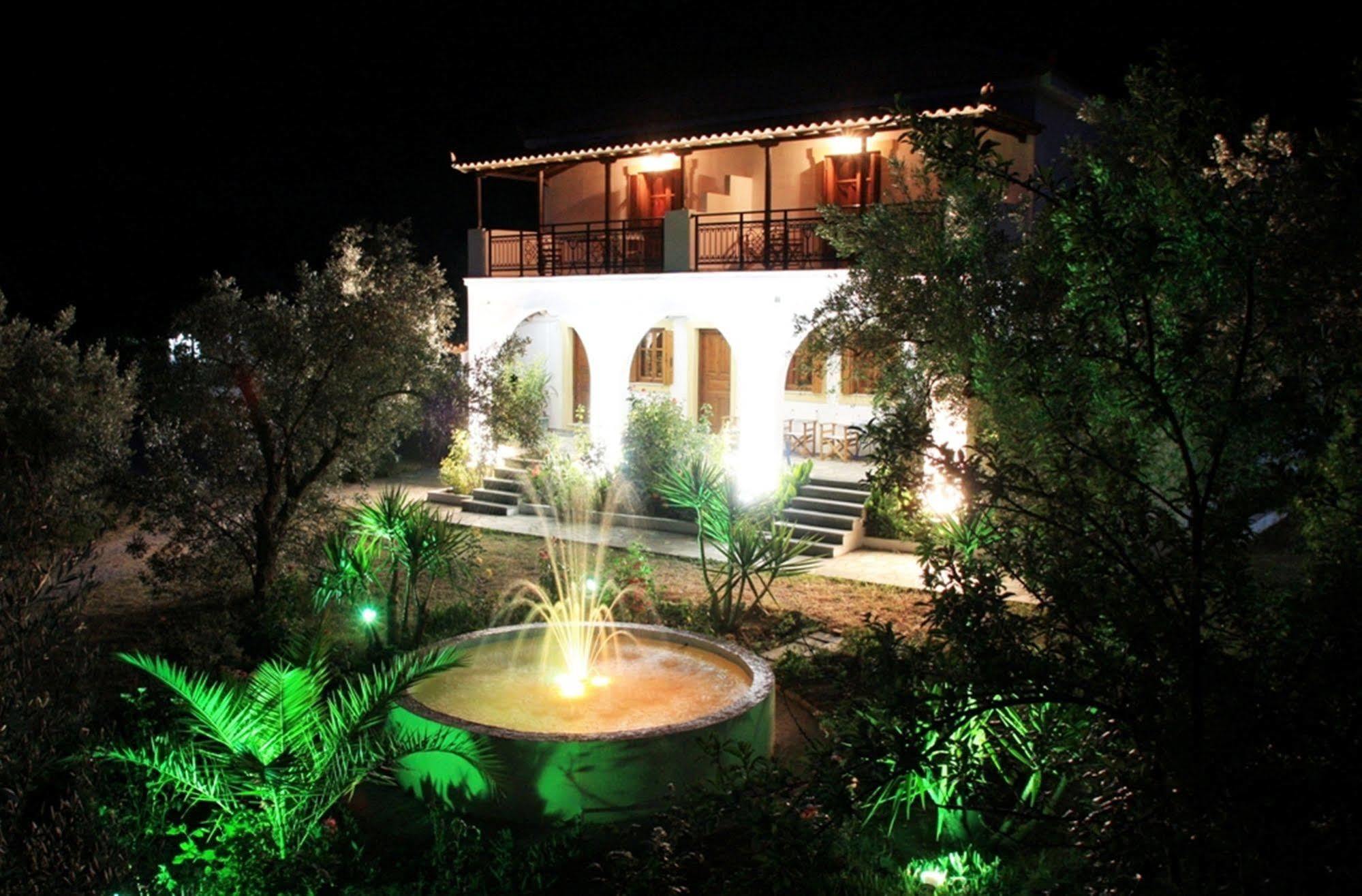 Artemis Bungalows Stafylos Esterno foto