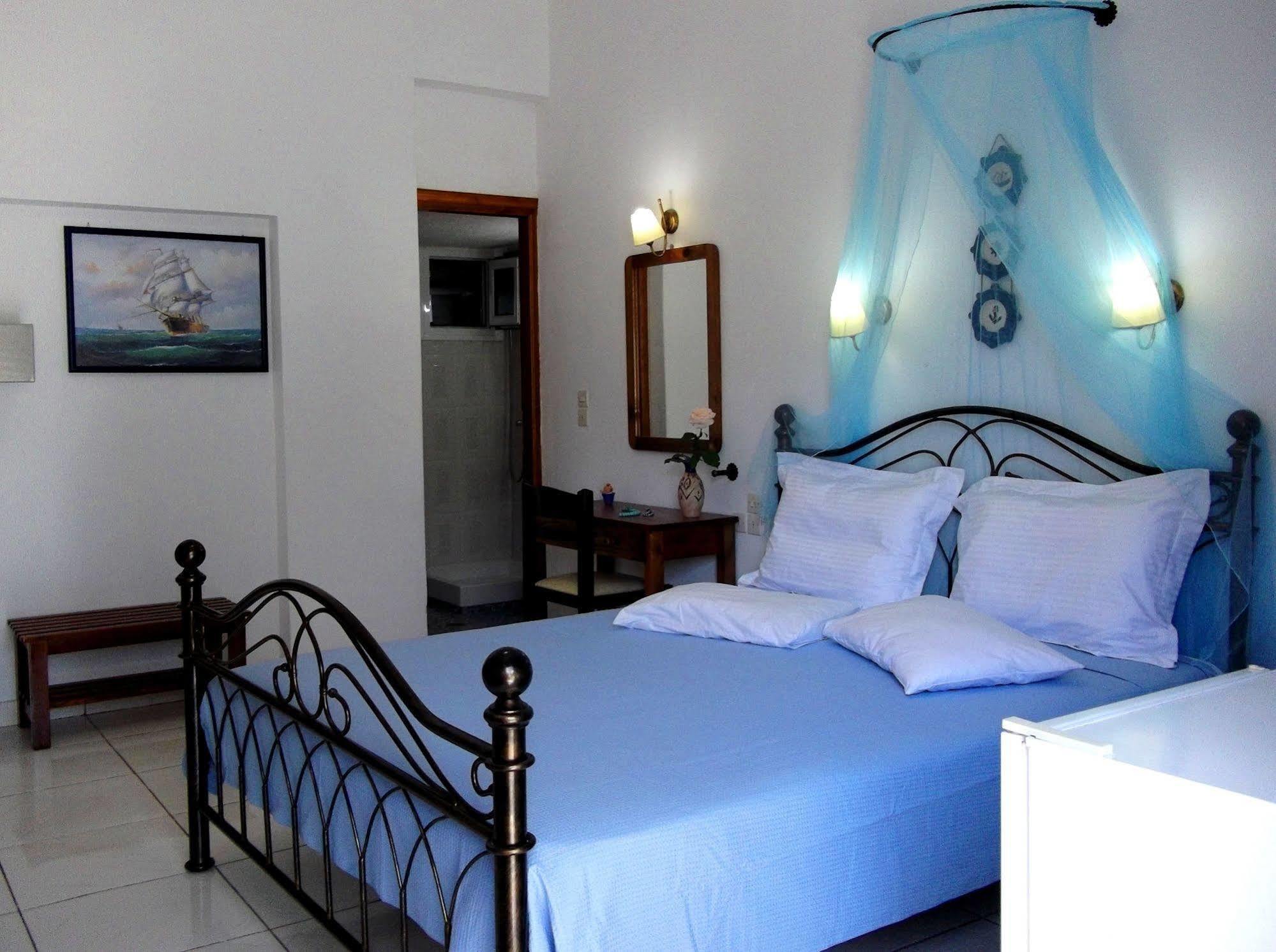 Artemis Bungalows Stafylos Esterno foto