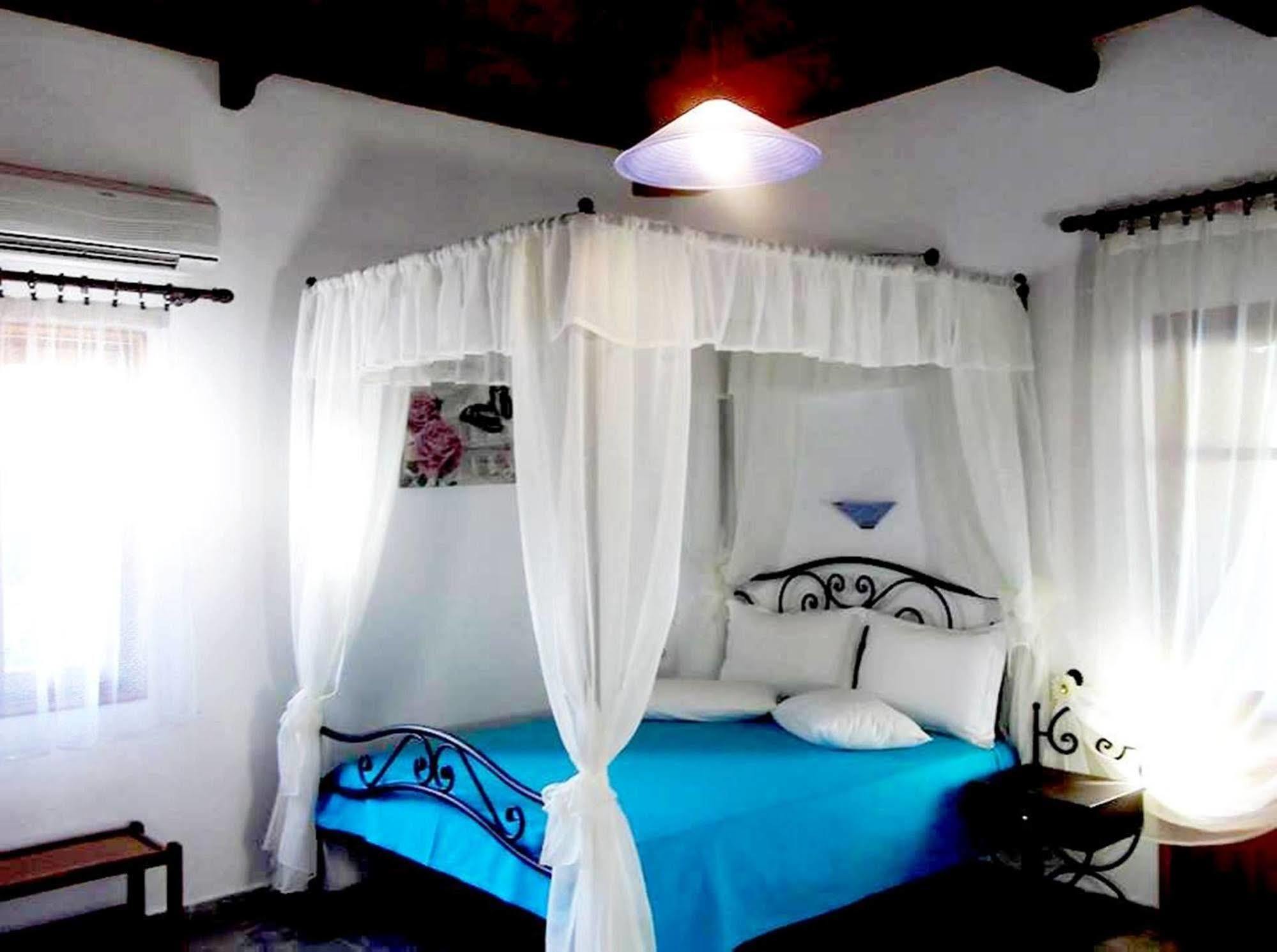Artemis Bungalows Stafylos Esterno foto