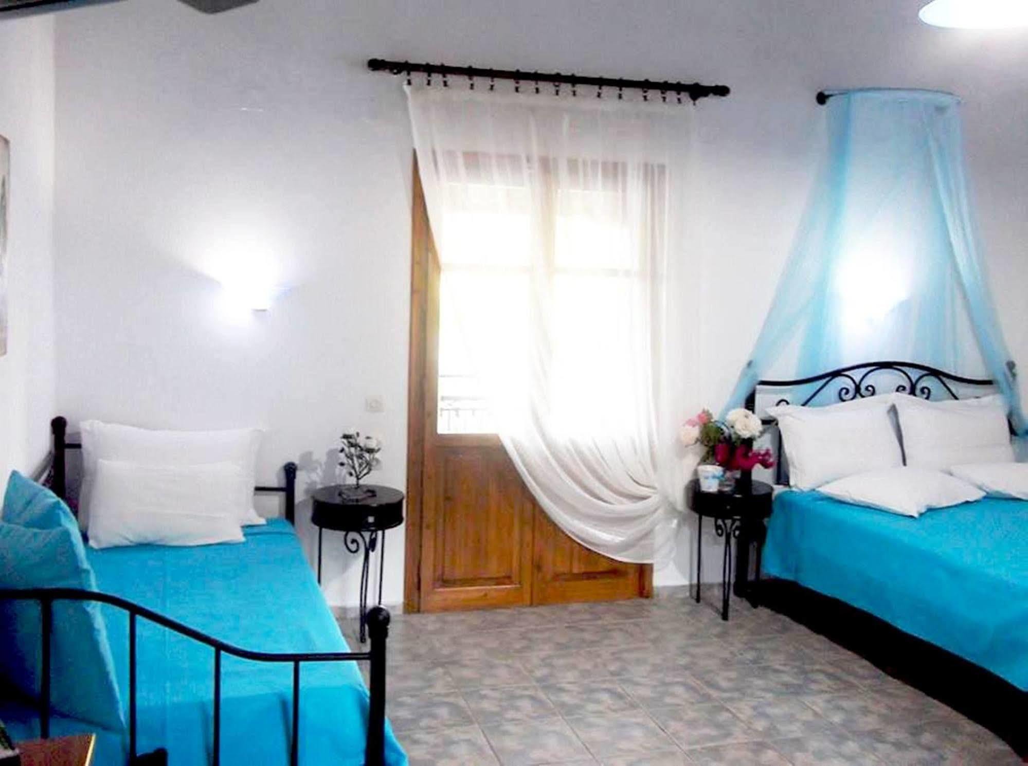 Artemis Bungalows Stafylos Esterno foto