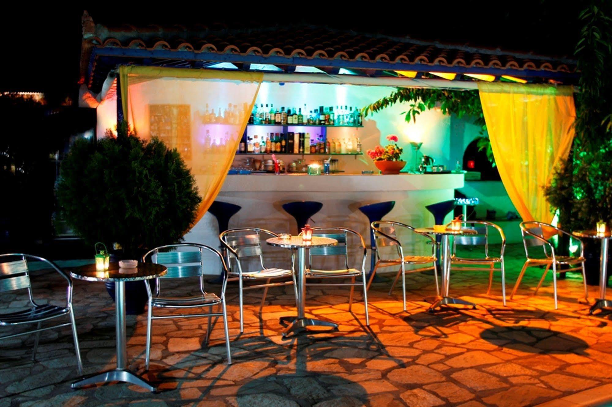 Artemis Bungalows Stafylos Esterno foto